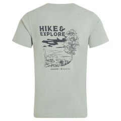 Craghoppers Sabden SS Erkek T-Shirt-A.YEŞİL