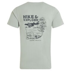 Craghoppers Sabden SS Erkek T-Shirt-A.YEŞİL