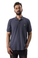Freecamp Breeze Erkek Polo T-Shirt Antrasit