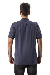 Freecamp Breeze Erkek Polo T-Shirt Antrasit