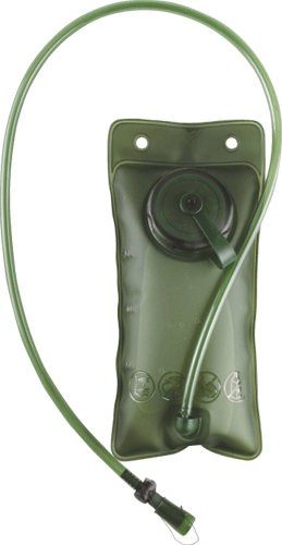 Jr Gear Hydration Bladder Sırt Çantası Suluğu 3.0 Litre-YEŞİL