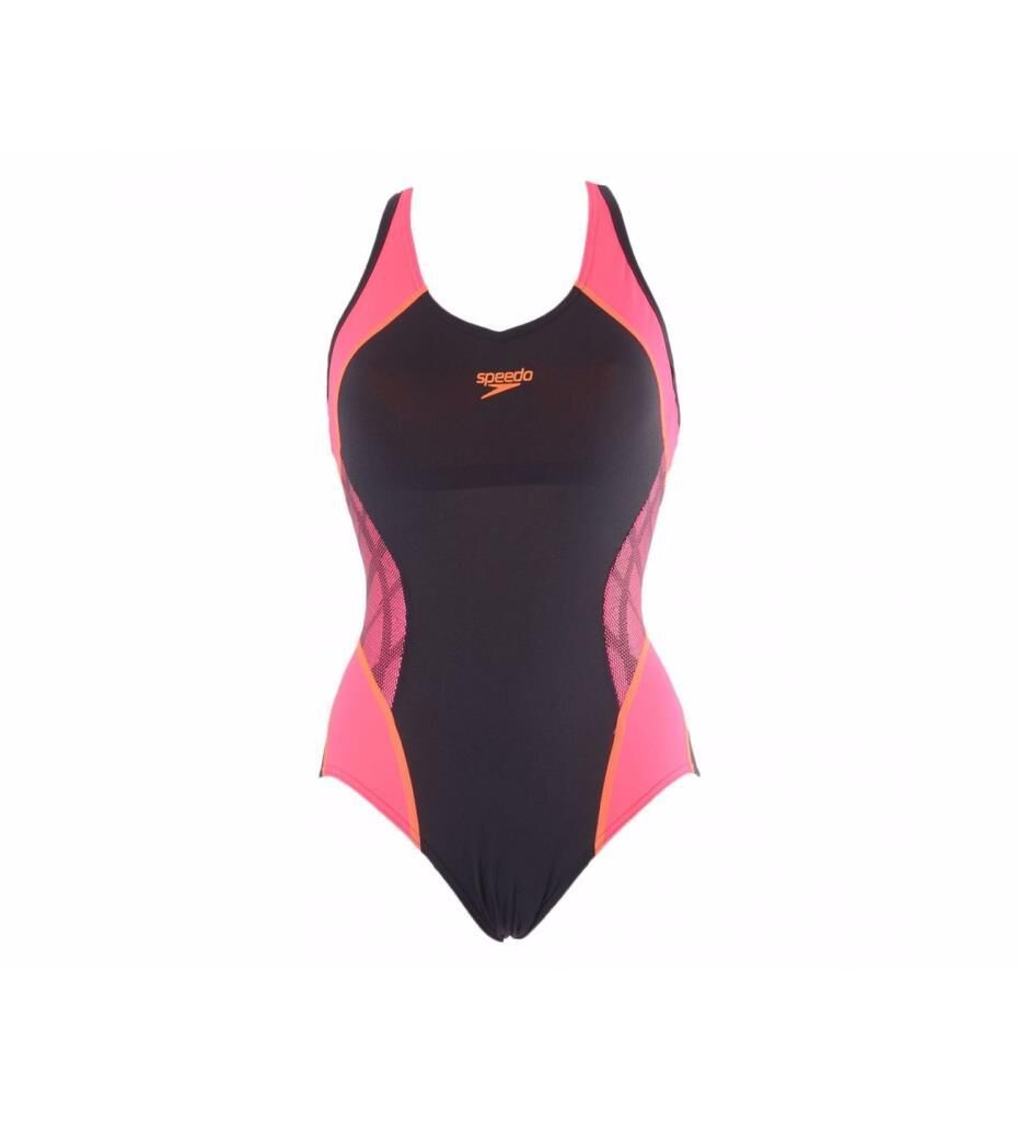 Speedo Spdfit Spl Msbk AF Kadın Mayo