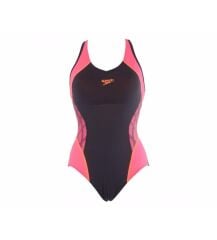 Speedo Spdfit Spl Msbk AF Kadın Mayo