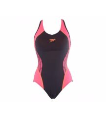 Speedo Spdfit Spl Msbk AF Kadın Mayo