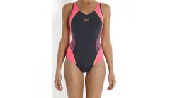 Speedo Spdfit Spl Msbk AF Kadın Mayo