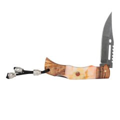 FreeCamp N690 Hibrit Kabza 21cm Çakı