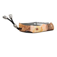 FreeCamp N690 Hibrit Kabza 21cm Çakı