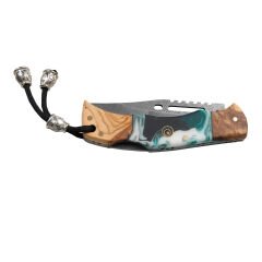 FreeCamp N690 Hibrit Kabza 21cm Çakı