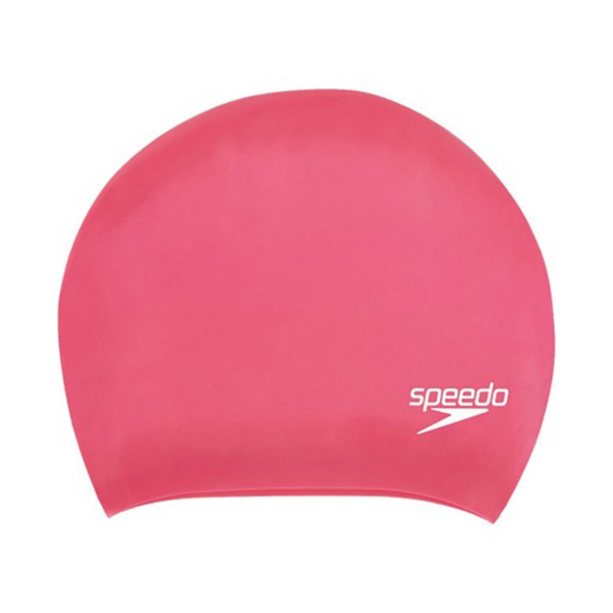Speedo  Uzun Saç Bonesi-PEMBE