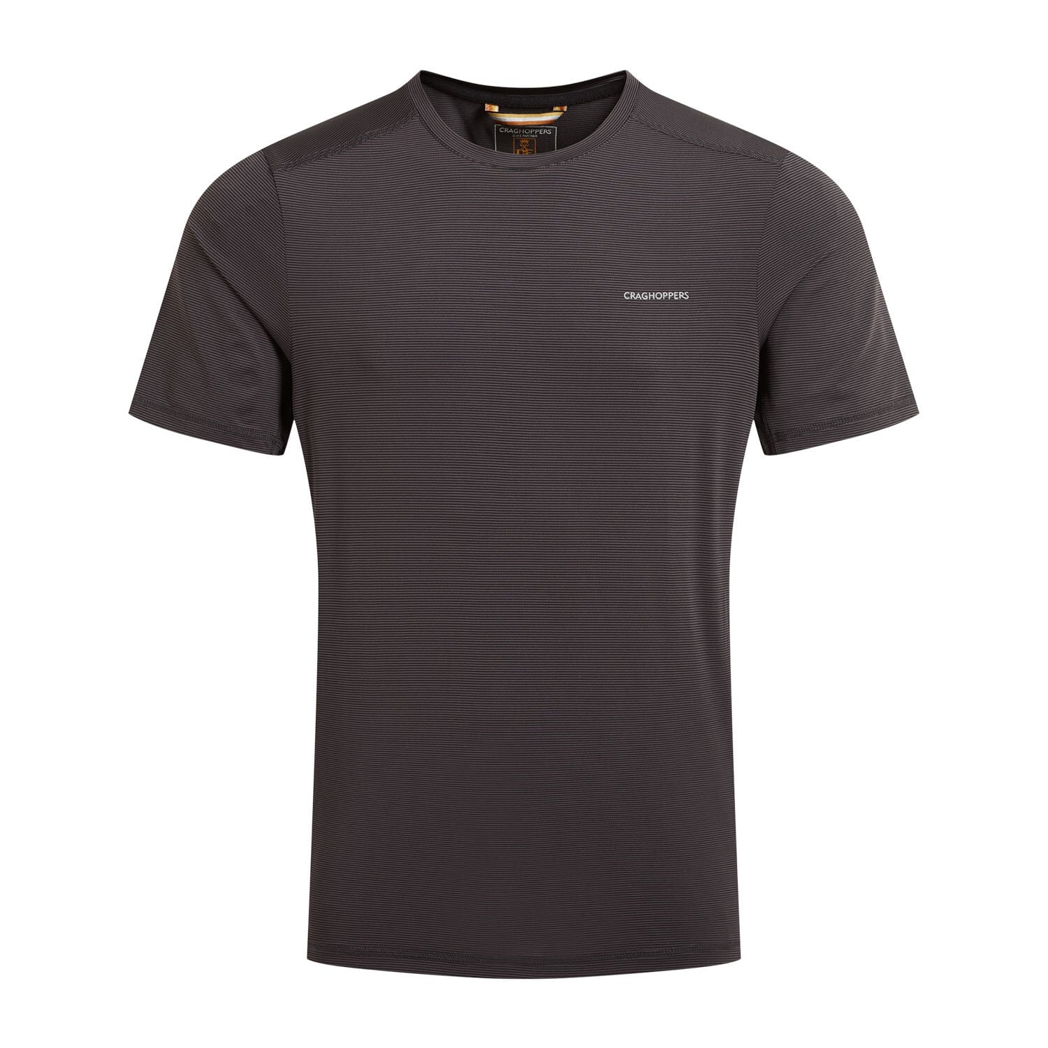 Craghoppers Dynamic SS Erkek T-Shirt-ANTRASİT