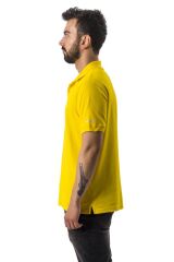 Freecamp Breeze Erkek Polo T-Shirt Sarı