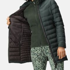 Regatta Andel III Kadın Mont-YEŞİL