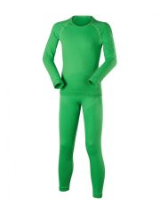 Falke UW Çocuk Alt Üst Takım İçlik-YEŞİL