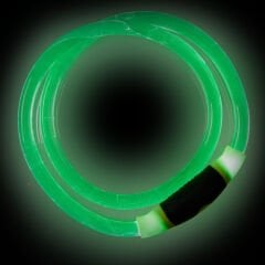 Nite Ize NiteHowl Güvenlik Tasması-YEŞİL