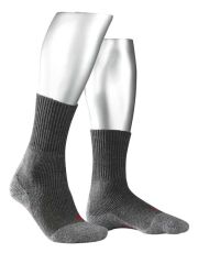 Falke TK4 Expedition Fullterry Çorap-GRİ
