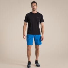 Craghoppers Dynamic SS Erkek T-Shirt-SİYAH