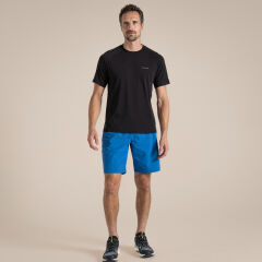 Craghoppers Dynamic SS Erkek T-Shirt-SİYAH