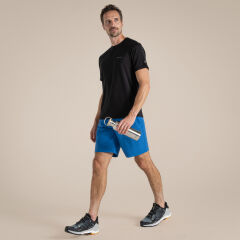 Craghoppers Dynamic SS Erkek T-Shirt-SİYAH