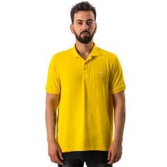 FreeCamp Breeze Erkek Polo T-Shirt-SARI