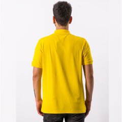 FreeCamp Breeze Erkek Polo T-Shirt-SARI