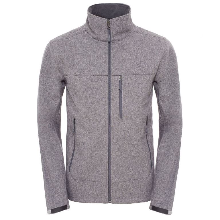 The North Face Apex Bionic Erkek Ceket-GRİ