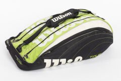 Tour Lime Supsix 6 Cepli Tenis Çantası