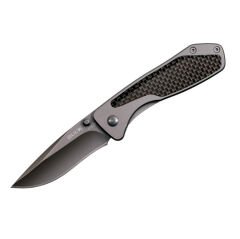 Buck 816 Lux Klipsli Çakı
