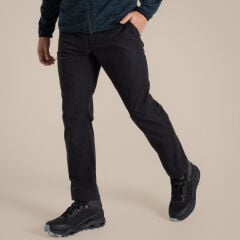 Craghoppers Brisk Erkek Pantolon-SİYAH