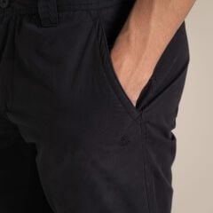 Craghoppers Brisk Erkek Pantolon-SİYAH