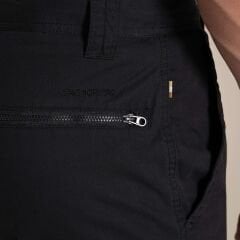 Craghoppers Brisk Erkek Pantolon-SİYAH