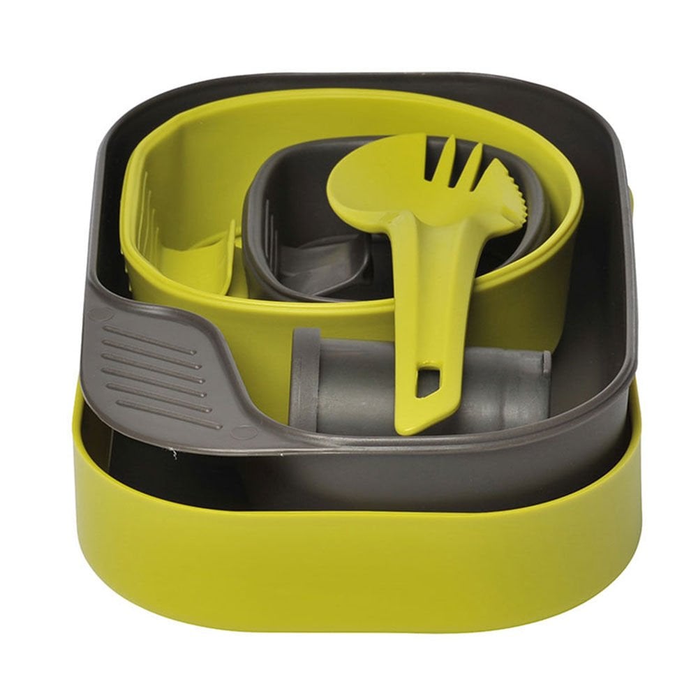 Wildo Camp-A-Box Complete Yemek Seti