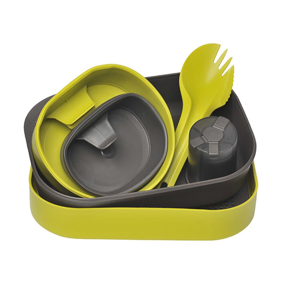 Wildo Camp-A-Box Light Yemek Seti