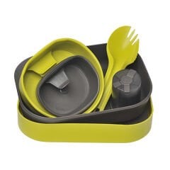 Wildo Camp-A-Box Light Yemek Seti