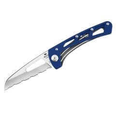 Buck 041 Vertex Testere Ağızlı Çakı