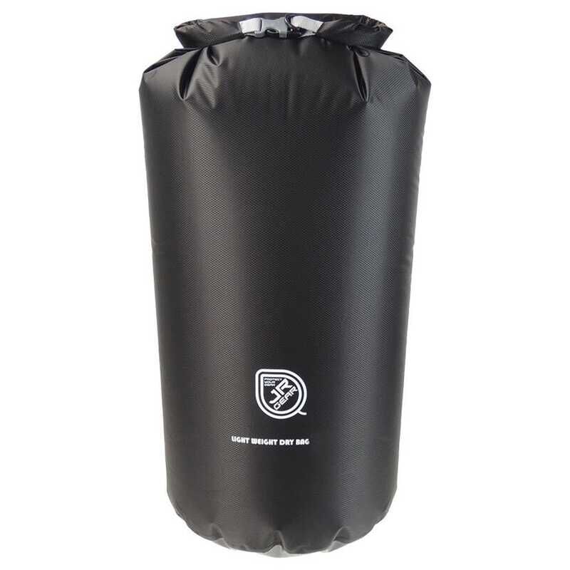 Jr Gear Hafif Su Geçirmez Portatif Çanta 15 Litre Siyah