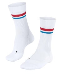 Falke Te4 Classic Erkek Trekking Çorabı-BEYAZ