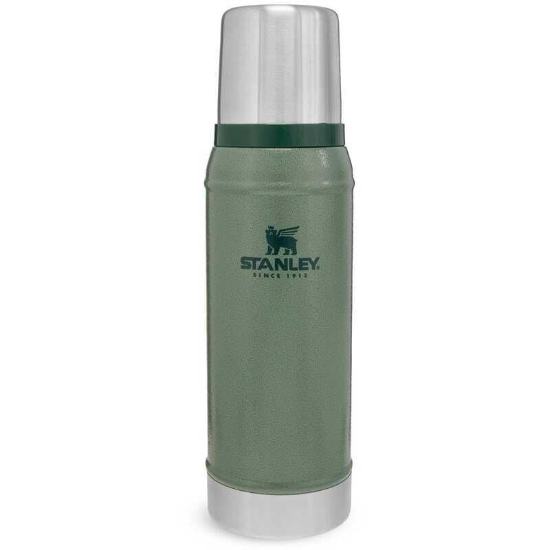 Stanley Klasik Vakumlu Termos 0.75 Lt YEŞİL
