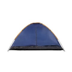 FreeCamp Monodome Plus 4 Kişilik Kamp Çadırı-LACİVERT