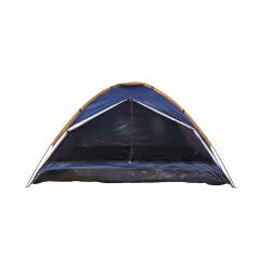 FreeCamp Monodome Plus 4 Kişilik Kamp Çadırı-LACİVERT