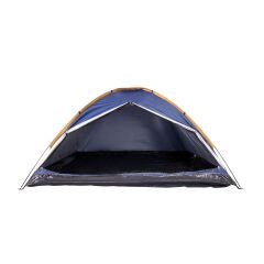 FreeCamp Monodome Plus 4 Kişilik Kamp Çadırı-LACİVERT