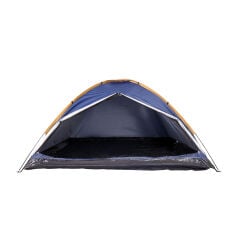 FreeCamp Monodome Plus 4 Kişilik Kamp Çadırı-LACİVERT