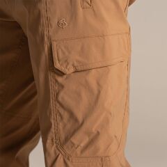 Craghoppers Kiwi Pro Cargo Erkek Pantolon-KAHVERENGİ