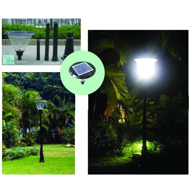 Green Solar AND876 Solar Bahçe Lambası