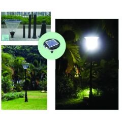Green Solar AND876 Solar Bahçe Lambası