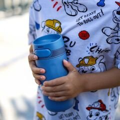 Igloo Squid Termos 410ml-LACİVERT