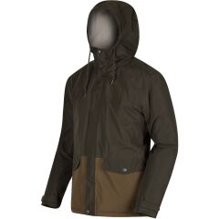 Regatta Sternway II WP Erkek Ceket-HAKİ