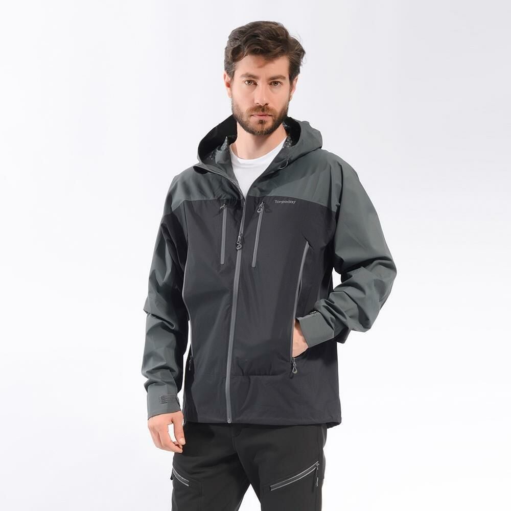 Torpedo7 Packlite Erkek Ceket 2XL - SİYAH