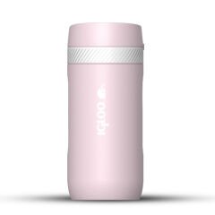 Igloo Squid Termos 410ml-PEMBE
