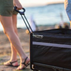 FreeCamp Nest 250 Katlanır Wagon Araba