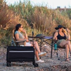 FreeCamp Nest 250 Katlanır Wagon Araba